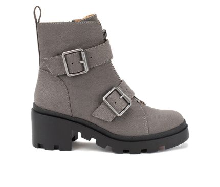Women's Yellow Box Tyra Booties