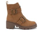 Women's Yellow Box Tyra Booties