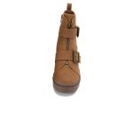 Women's Yellow Box Tyra Booties