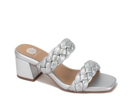 Women's Yellow Box Carlen Dress Sandals