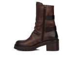 Women's Vintage Foundry Co Margot Heeled Booties