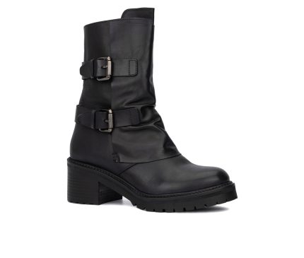 Women's Vintage Foundry Co Margot Heeled Booties
