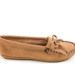 Women's Minnetonka Kilty Moccasins