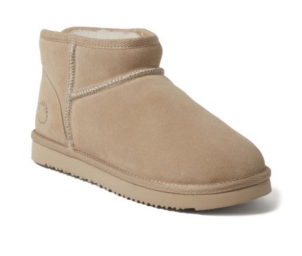 Fireside by Dearfoams Women's Riverland Booties