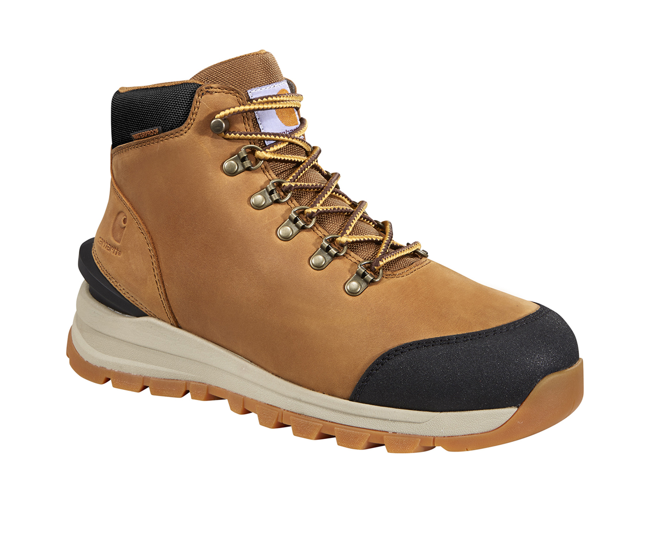 Men's Carhartt FH5050 Men's Gilmore 5" WP Soft Toe Work Boots