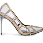 Women's London Rag Lovelace Pumps