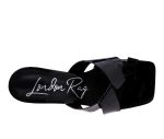 Women's London Rag Snatched Dress Sandals