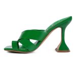 Women's London Rag Snatched Dress Sandals
