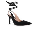 Women's London Rag Spiced Night Pumps
