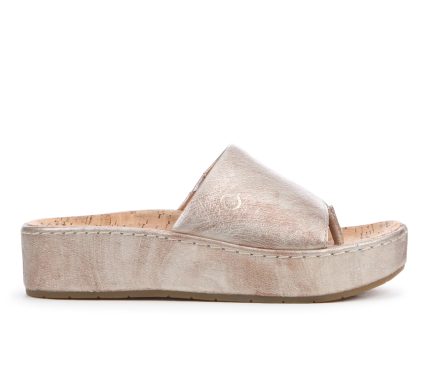 Women's Born Sharr Footbed Sandals