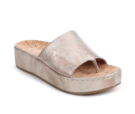 Women's Born Sharr Footbed Sandals