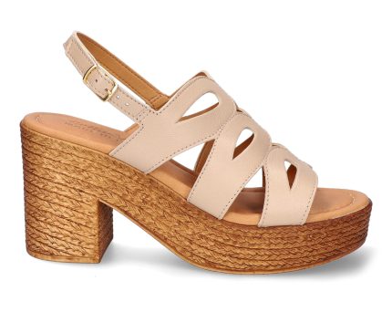 Women's Bella Vita Italy Pri-Italy Platform Dress Sandals