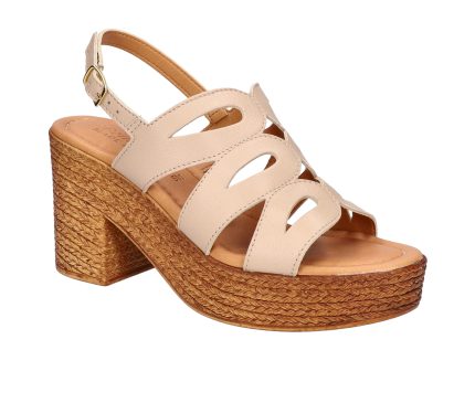 Women's Bella Vita Italy Pri-Italy Platform Dress Sandals