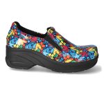 Women's Easy Works by Easy Street Appreciate Trendy Green Safety Shoes