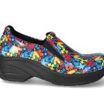 Women's Easy Works by Easy Street Appreciate Trendy Green Safety Shoes