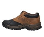 Men's Propet Blizzard Ankle Zip Waterproof Winter Boots