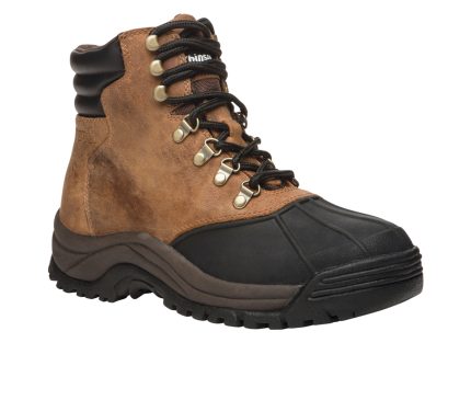 Men's Propet Blizzard Mid Lace Waterproof Winter Boots