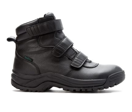Men's Propet Cliff Walker Tall Strap Waterproof Hiking Boots