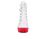 Women's London Rag Larch Lace Up Platform Booties