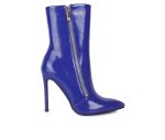 London Rag Mania Booties