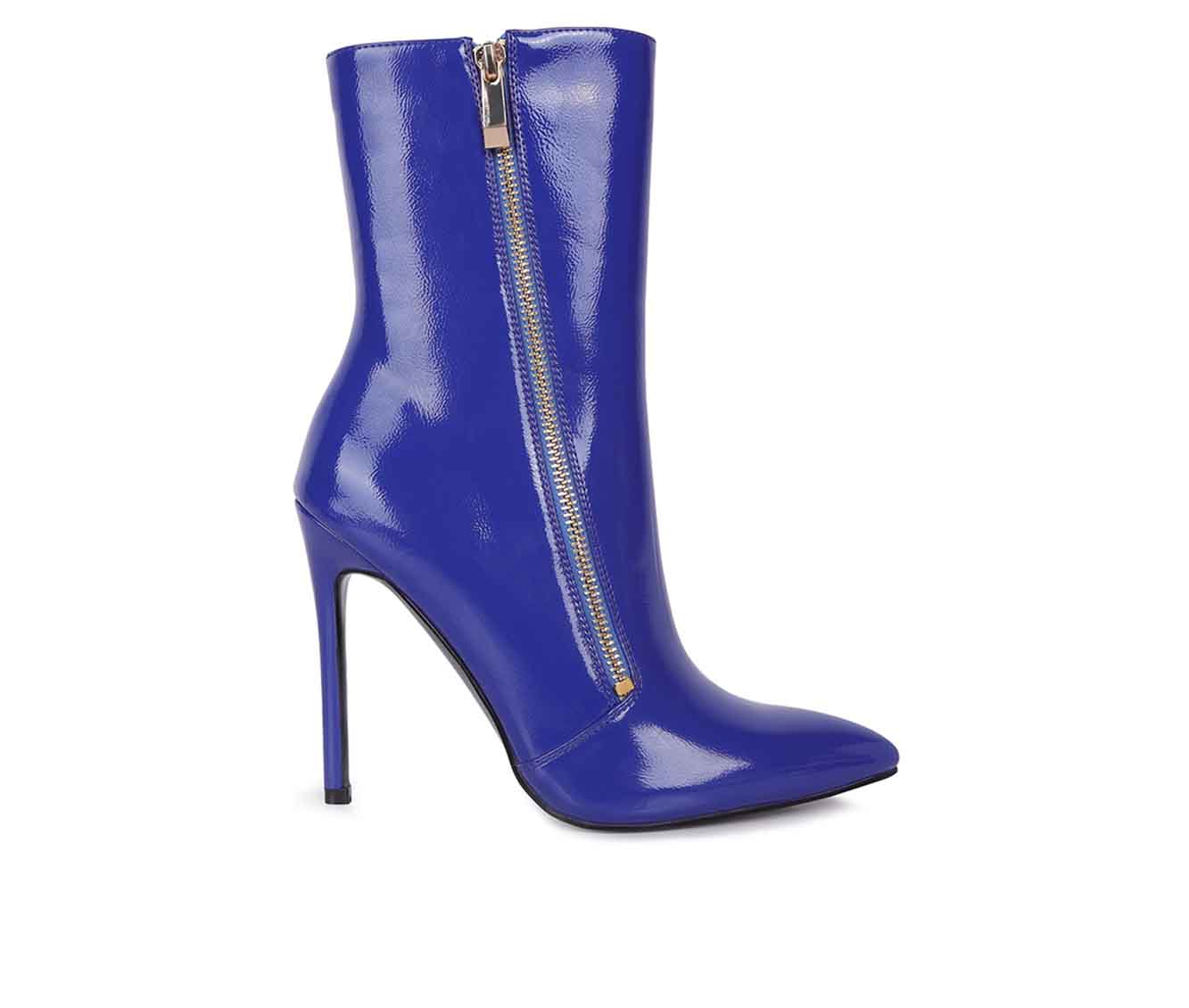 151646_327459_1 London Rag Mania Booties