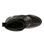 Women's London Rag Scotch Lace Up Heeled Booties