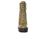 Women's London Rag Scotch Lace Up Heeled Booties