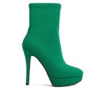Women's London Rag Patotie Stiletto Booties