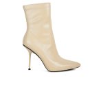 Women's London Rag Yolo Stiletto Booties