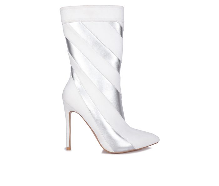 White/Silver