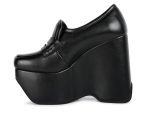 Women's Rag & Co Gilliam Platform Wedge Loafers