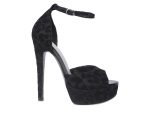 Women's Rag & Co Brigitte Platform Stiletto Dress Sandal