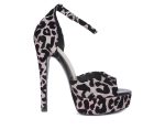 Women's Rag & Co Brigitte Platform Stiletto Dress Sandal
