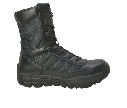 Men's AdTec 9" Side Zip Waterproof Tactical Work Boots