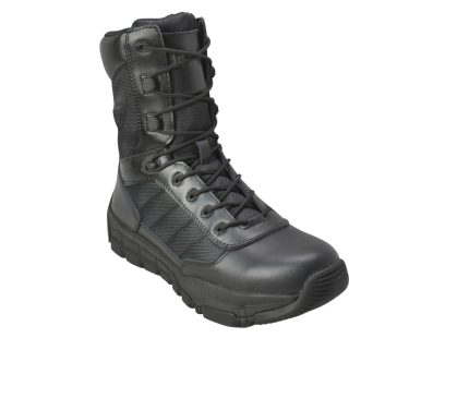 Men's AdTec 9" Side Zip Waterproof Tactical Work Boots