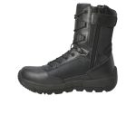 Men's AdTec 9" Side Zip Waterproof Tactical Work Boots