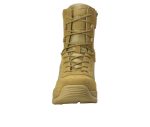 Men's AdTec 9" Suede Side Zip Tactical Work Boots