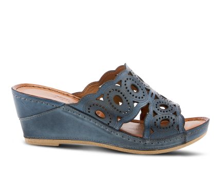 Women's SPRING STEP Labarnas Wedge Sandals