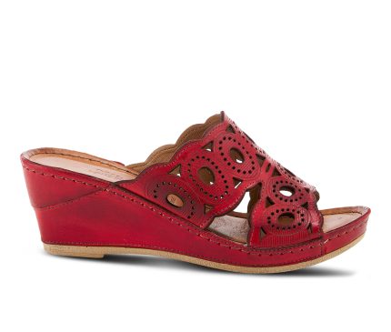 Women's SPRING STEP Labarnas Wedge Sandals