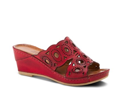 Women's SPRING STEP Labarnas Wedge Sandals