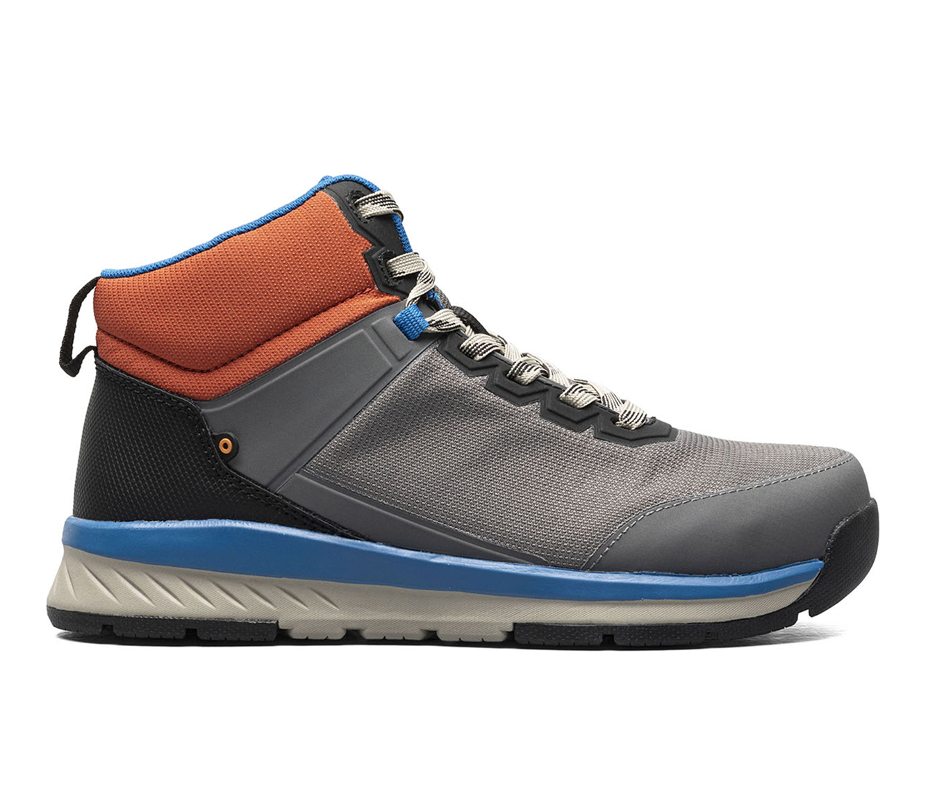153503_332798_1-1 Men's Bogs Footwear Slate Mid CT Hiking Boots