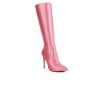 Women's London Rag Pipette Knee High Stiletto Boots
