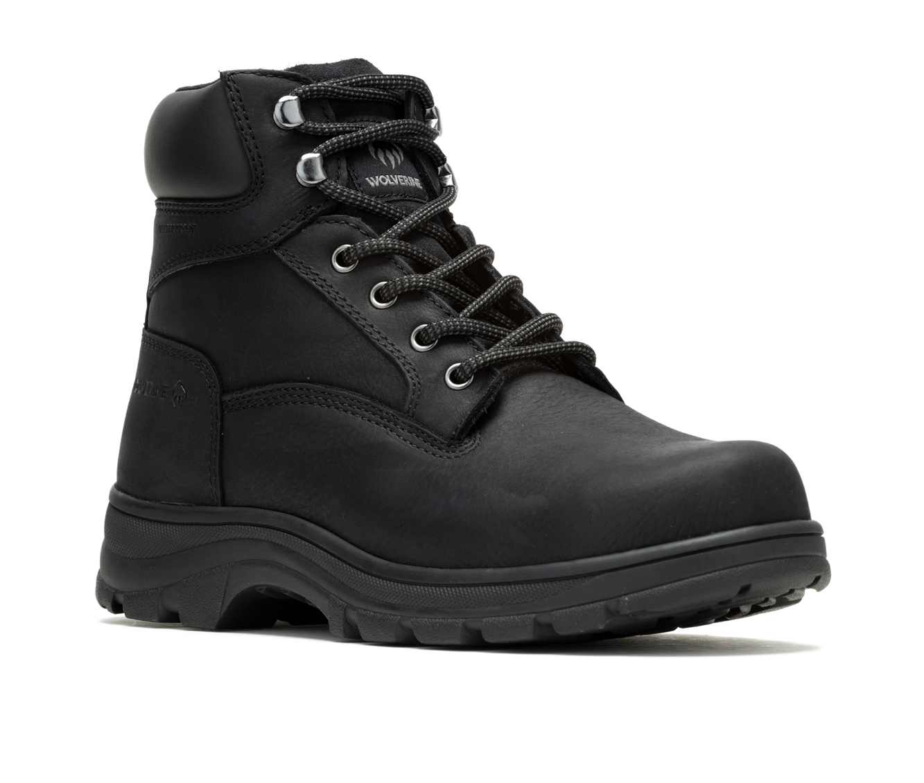 Men's Wolverine 230064 Carlsbad Steel Toe Work Boots