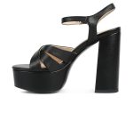 Women's Rag & Co Dev Platform Dress Sandals