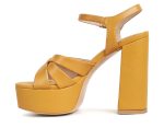 Women's Rag & Co Dev Platform Dress Sandals