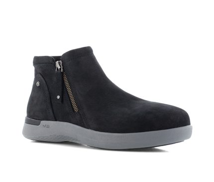 Women's Rockport Works truFLEX Fly Skylar Side Zip Work Boots