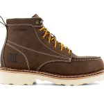Men's Frye Supply Safety-Crafted 6" Waterproof Work Boots