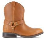 Men's Frye Supply Harness Safety-Crafted Boot Work Boots