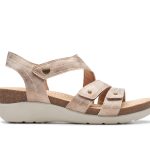 Women's Clarks Calenne Clara Wedge Sandals