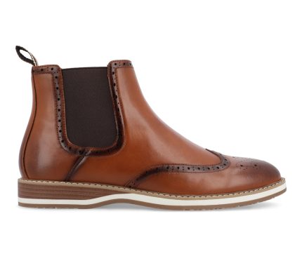 Men's Vance Co. Thorpe Chelsea Dress Boots